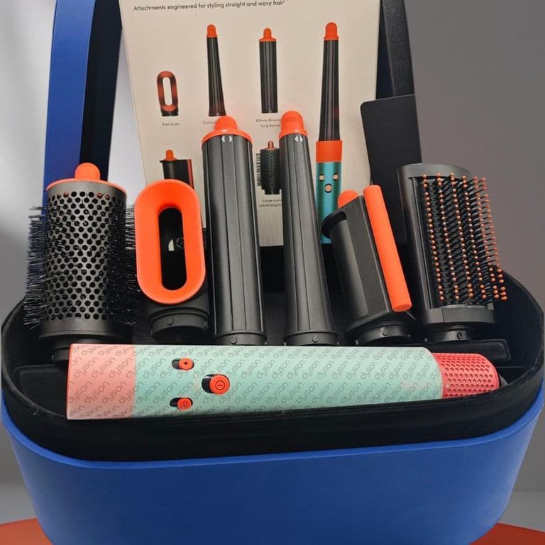 New💥😍Стайлер Dyson Airwrap i.d. Long HS08❗️1/1