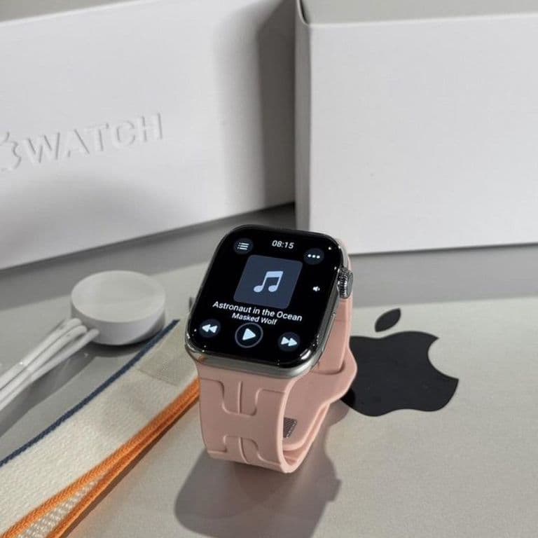 Apple Watch s11 41mm🇺🇸 эпл вотч 41мм БЕСПЛАТНАЯ