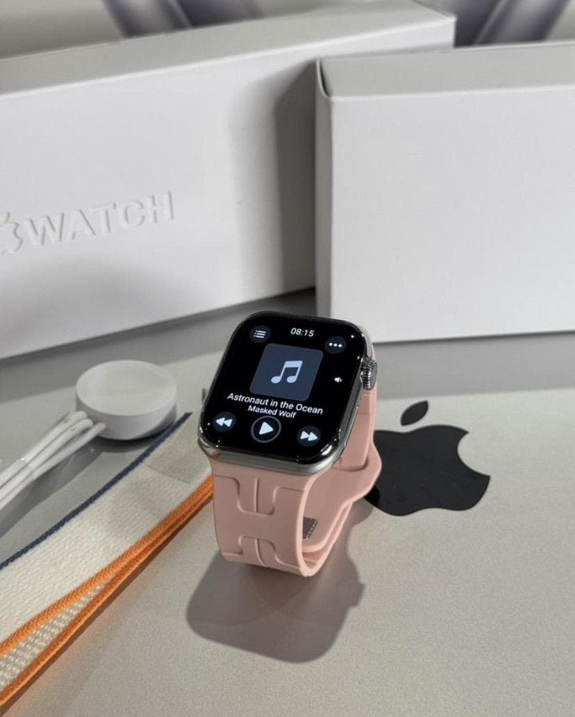 Apple Watch s11 41mm🇺🇸 эпл вотч 41мм БЕСПЛАТНАЯ