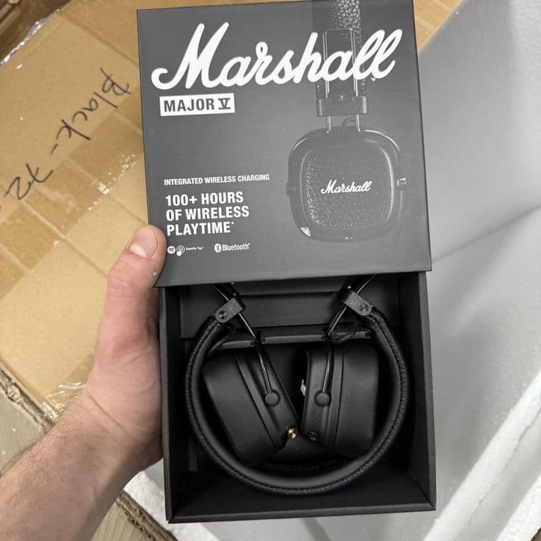 Наушники мaршал мажоp 5🔥PREMIUM⚜️Marshall major 5