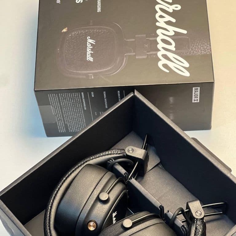 Наушники Marshall major 5❗️Маршал Бесплатная дост