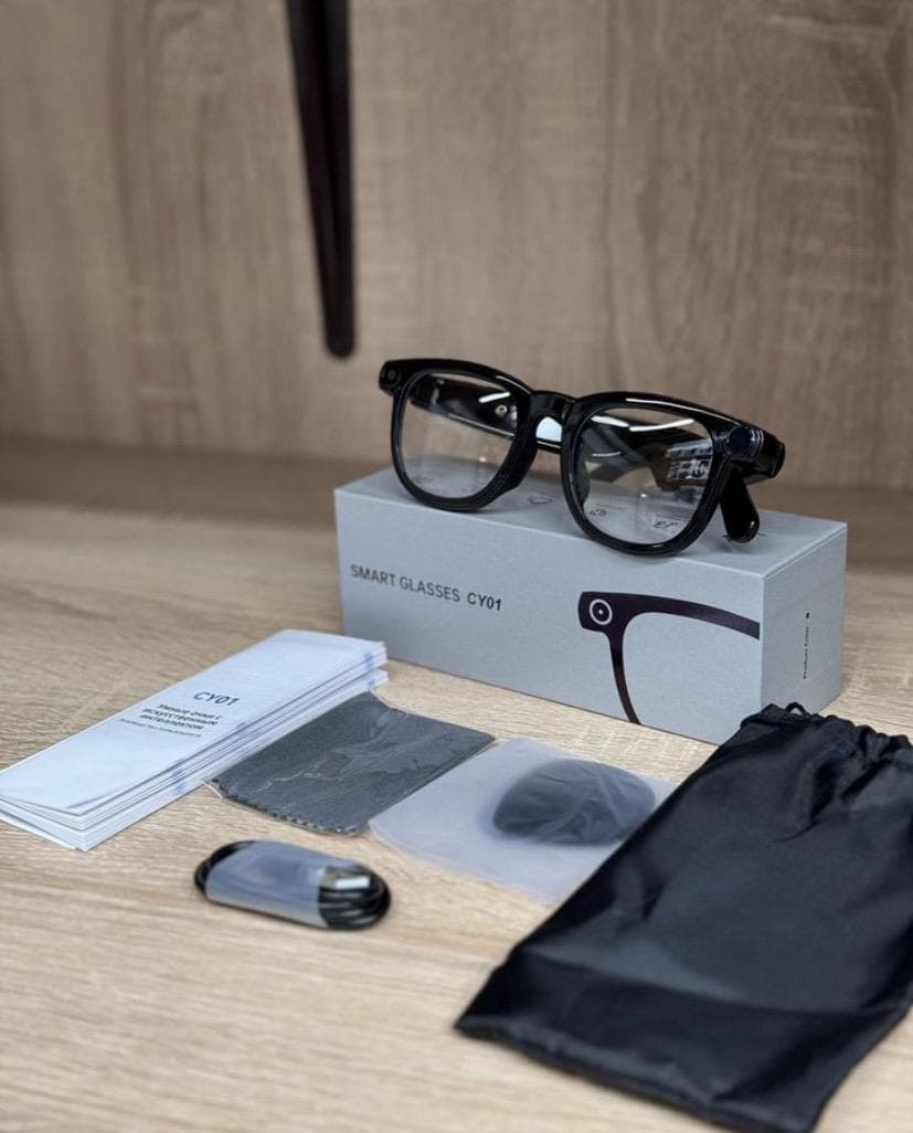 Oчки ray ban c камерой ❗️New❗️Умные очки 👓