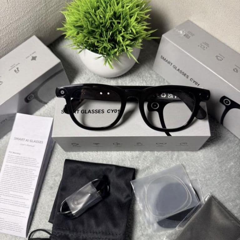 Oчки ray ban c камерой ❗️New❗️Умные очки 👓