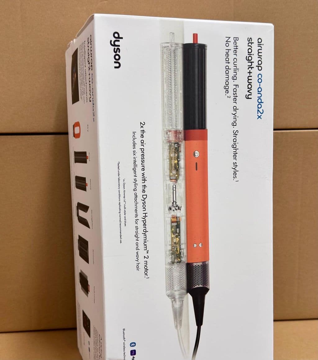 New❗️Стайлер Дайсон Orange coanda HS09😍Dyson