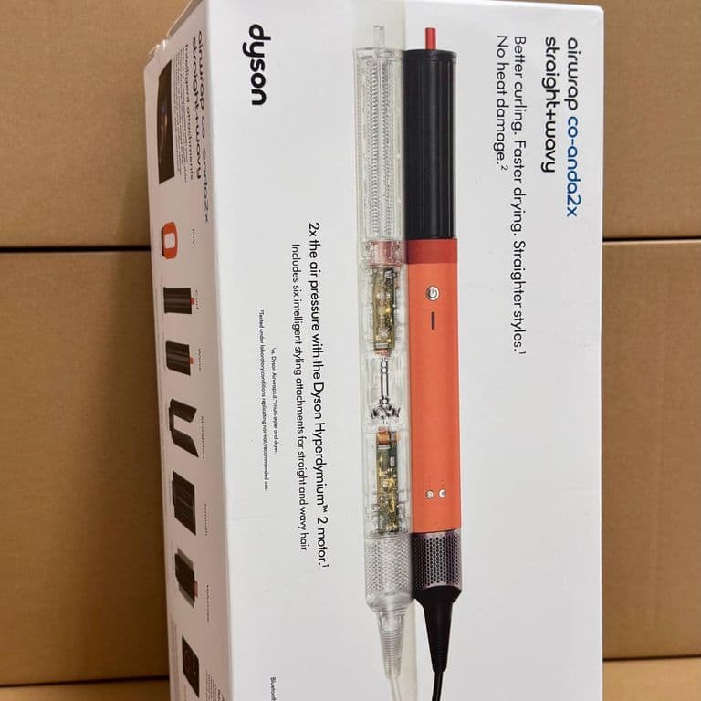 New❗️Стайлер Дайсон Orange coanda HS09😍Dyson