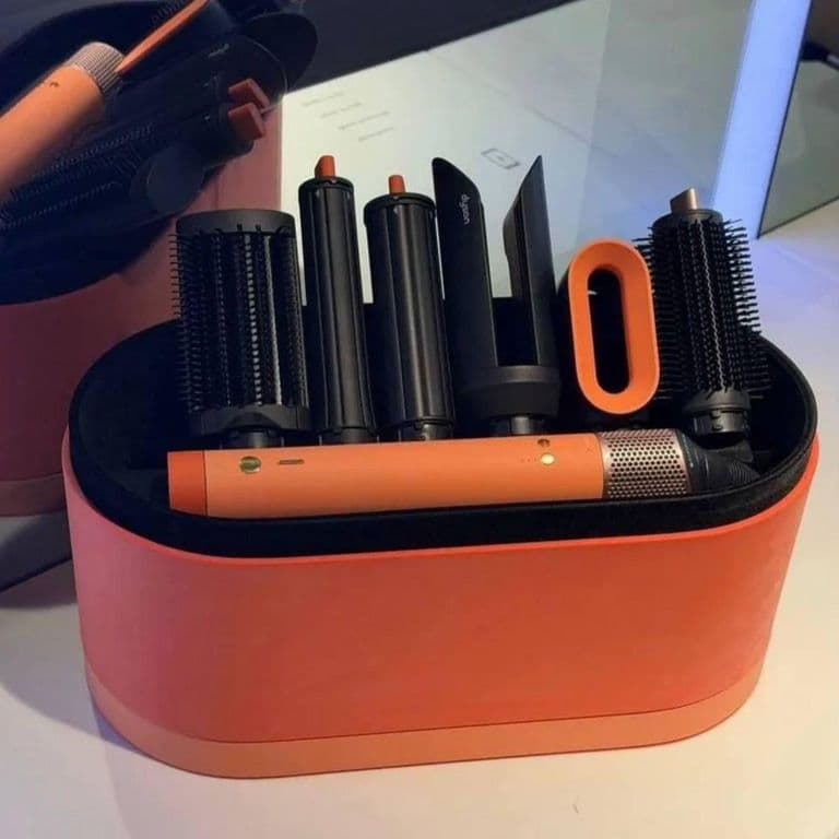 New❗️Стайлер Дайсон Orange coanda HS09😍Dyson