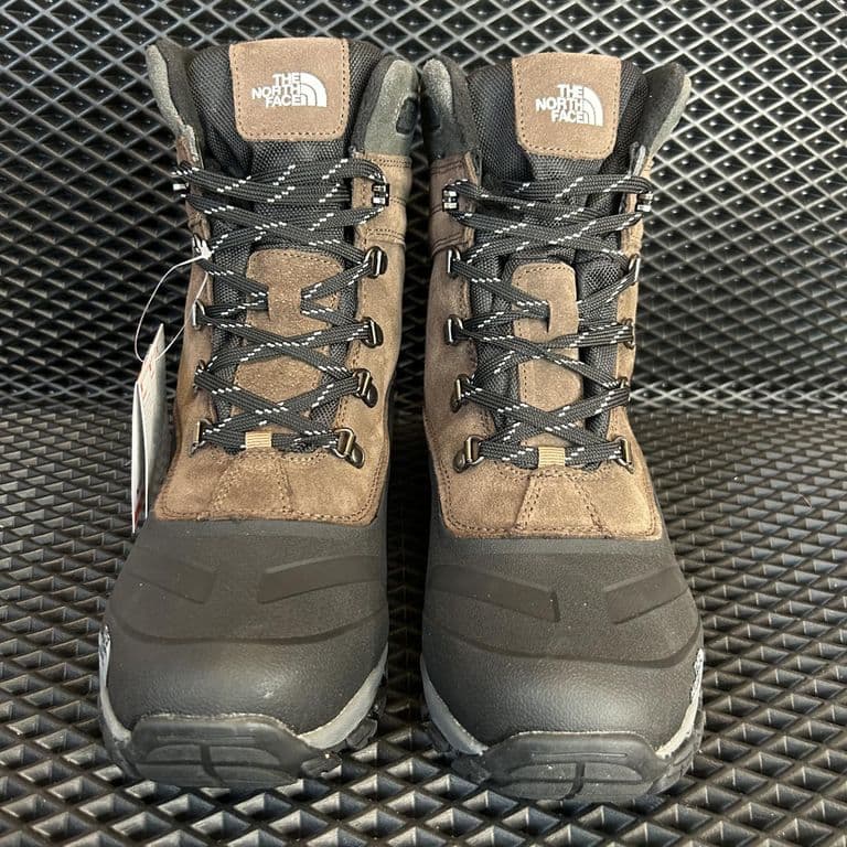 Мужские ботинки -48🔥The north face Зимние ботинки