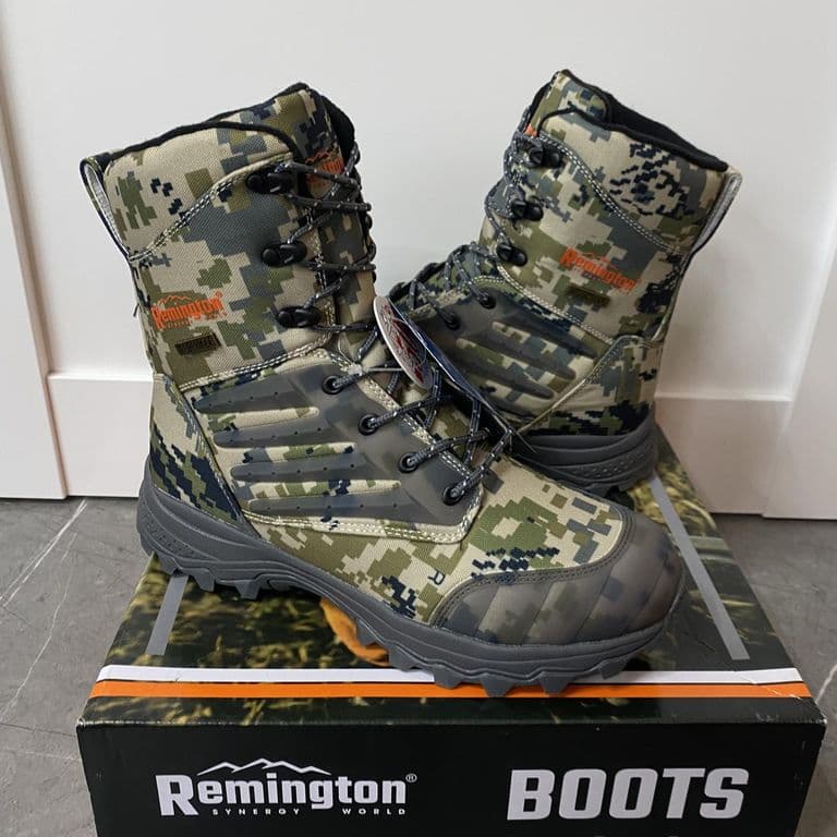 БОТИНКИ Remington -50 🇺🇸Мужские ботинки 🔥 ДОСТА