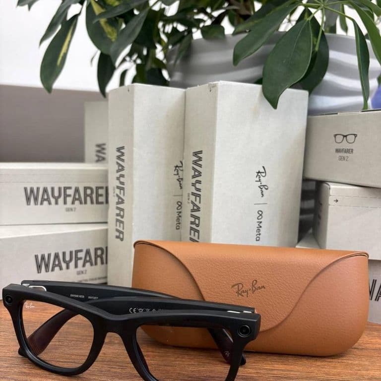 New🇺🇸 🕶️ Смарт Oчки Ray Ban Меtа Wаyfаrer❗️PREM