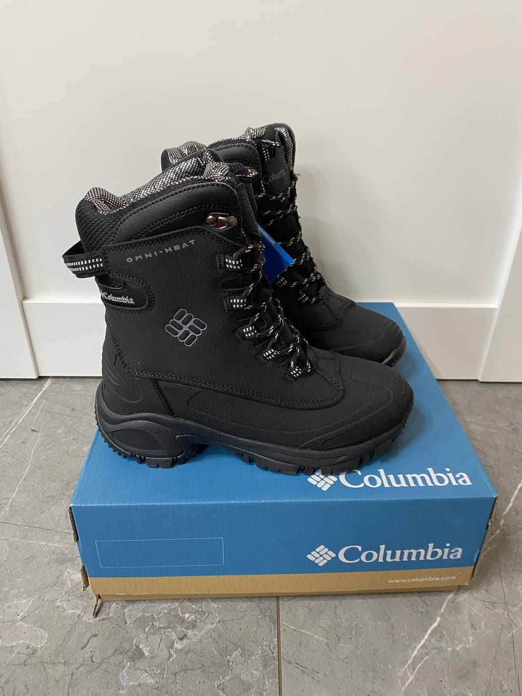 Columbia -50🔥 Женские ботинки❗️БЕСПЛАТНАЯ ДОСТАВК