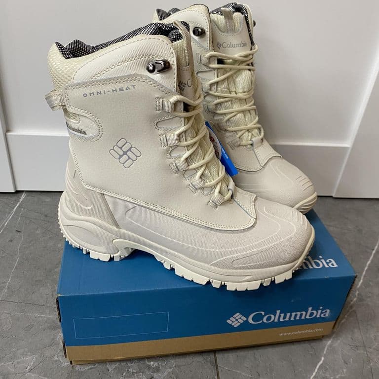 Columbia -50🔥 Женские ботинки❗️БЕСПЛАТНАЯ ДОСТАВК