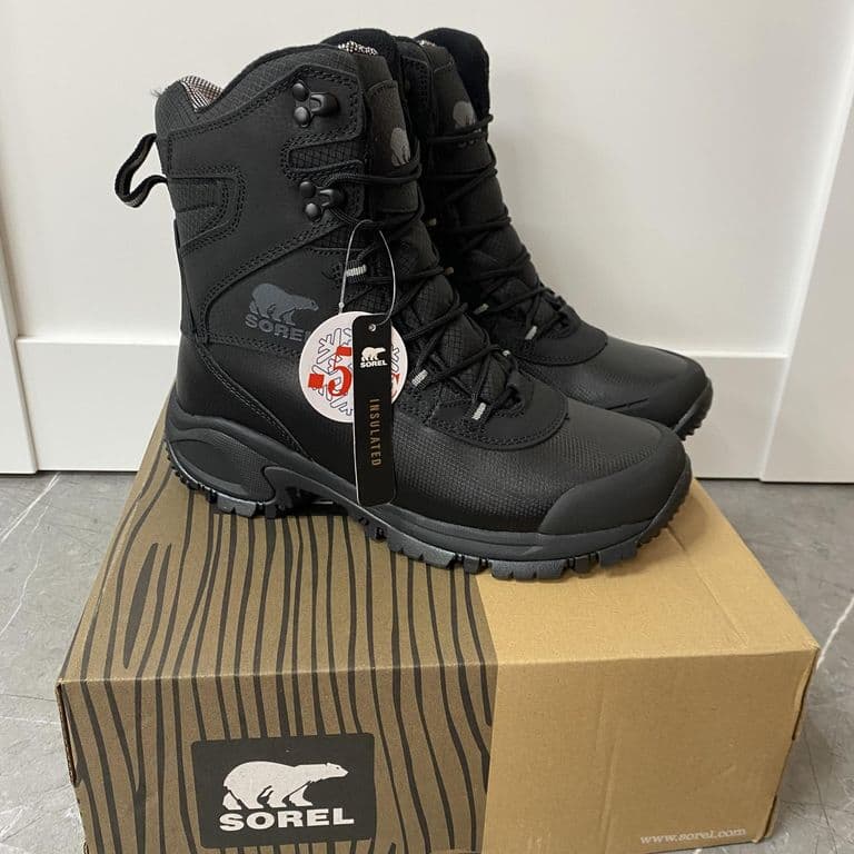 Sorel 🚀 Женские ботинки -50🔥 БЕСПЛАТНАЯ ДОСТАВКА
