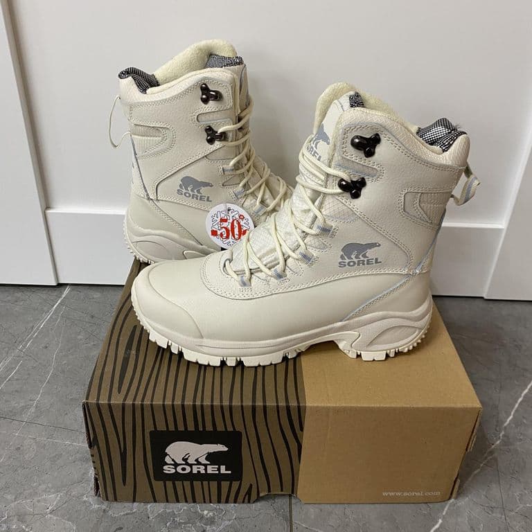 Sorel 🚀 Женские ботинки -50🔥 БЕСПЛАТНАЯ ДОСТАВКА