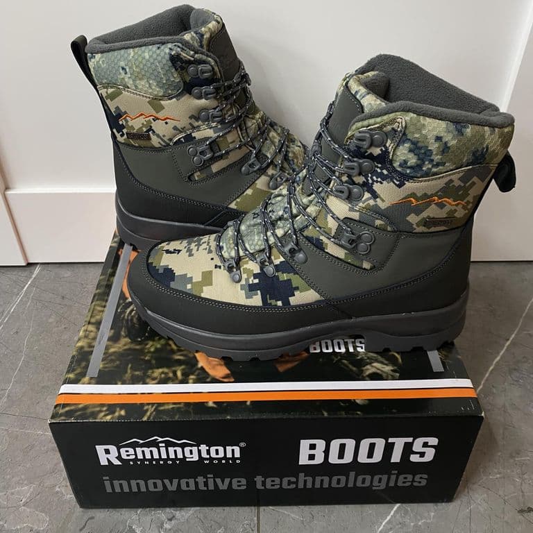 Мужские ботинки Remington 🇺🇸 -50 БЕСПЛАТНАЯ ДОСТ