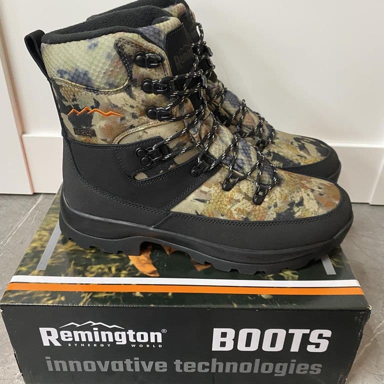 Мужские ботинки Remington 🇺🇸 -50 БЕСПЛАТНАЯ ДОСТ