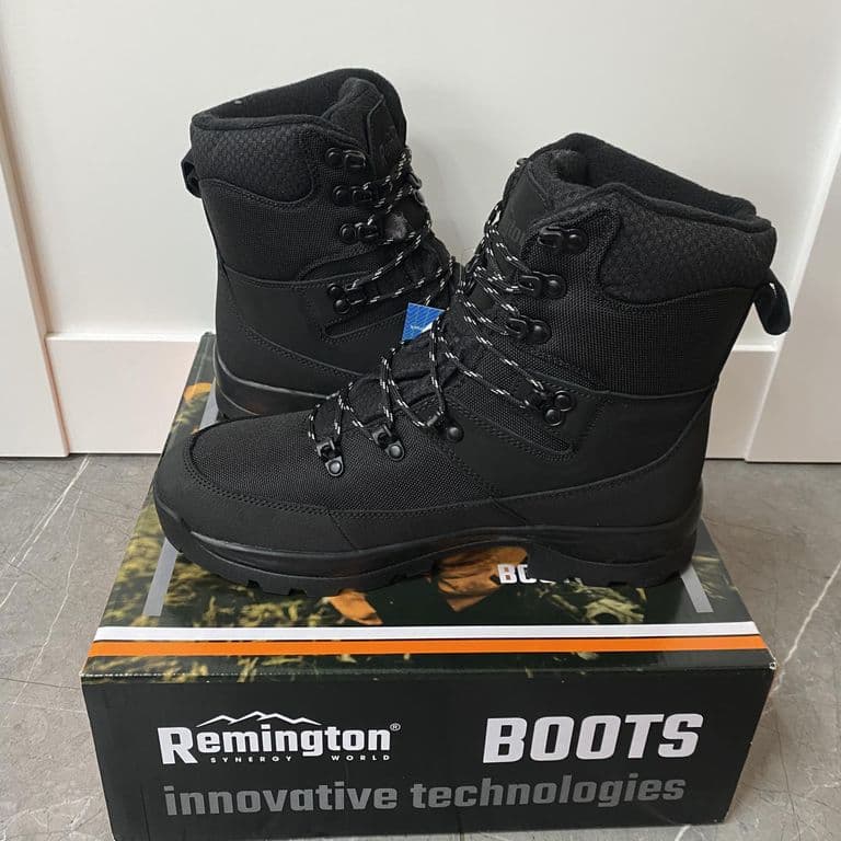 БОТИНКИ Remington -50 🇺🇸Мужские ботинки 🔥🔥🔥