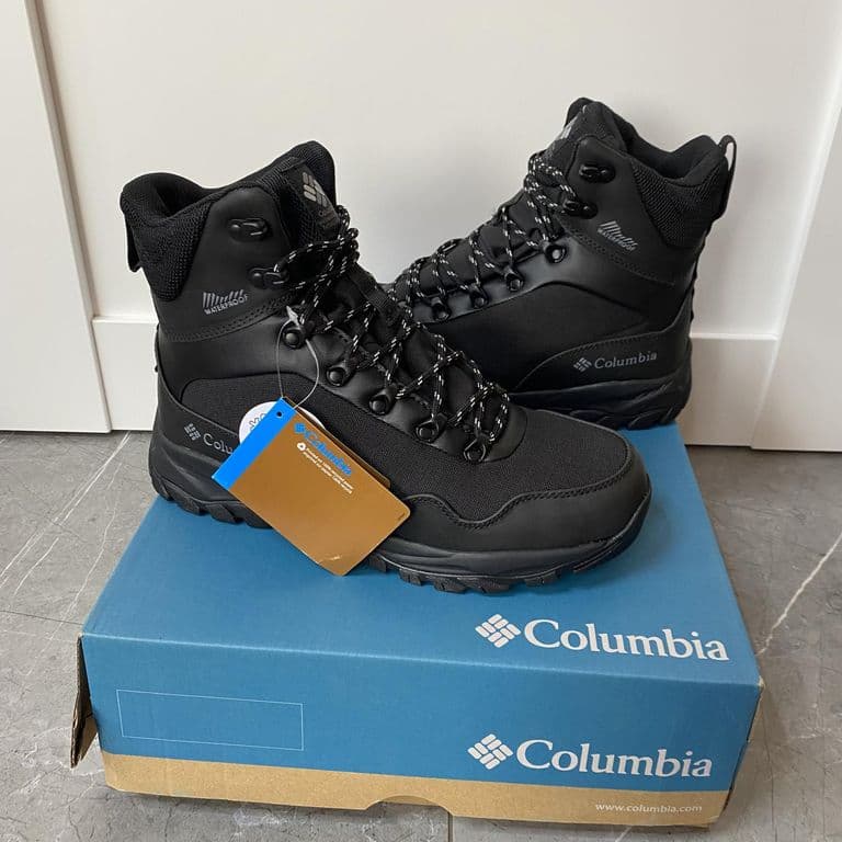 БОТИНКИ Мужские Columbia 🚀 -50 БЕСПЛАТНАЯ ДОСТАВК