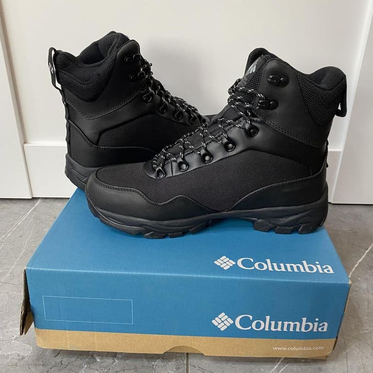 БОТИНКИ Мужские Columbia 🚀 -50 БЕСПЛАТНАЯ ДОСТАВК