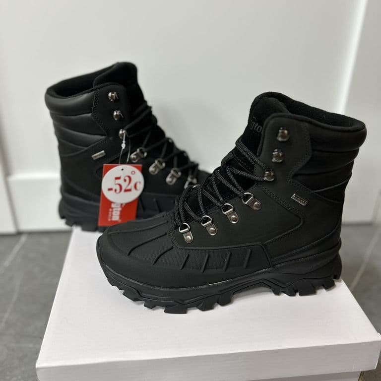 Зимние ботинки Remington -52⚡️⚡️Мужские ботинки 🔥
