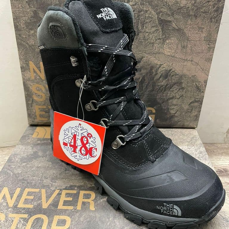 БОТИНКИ The north face 🚀 Мужские ботинки Доставка