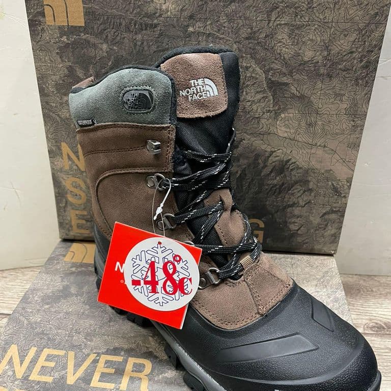 БОТИНКИ The north face 🚀 Мужские ботинки Доставка