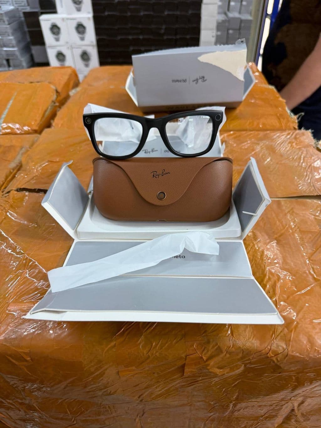 Смарт очки Ray ban Меtа Wаyfаrer😎 БЕСПЛАТНАЯ ДОСТ