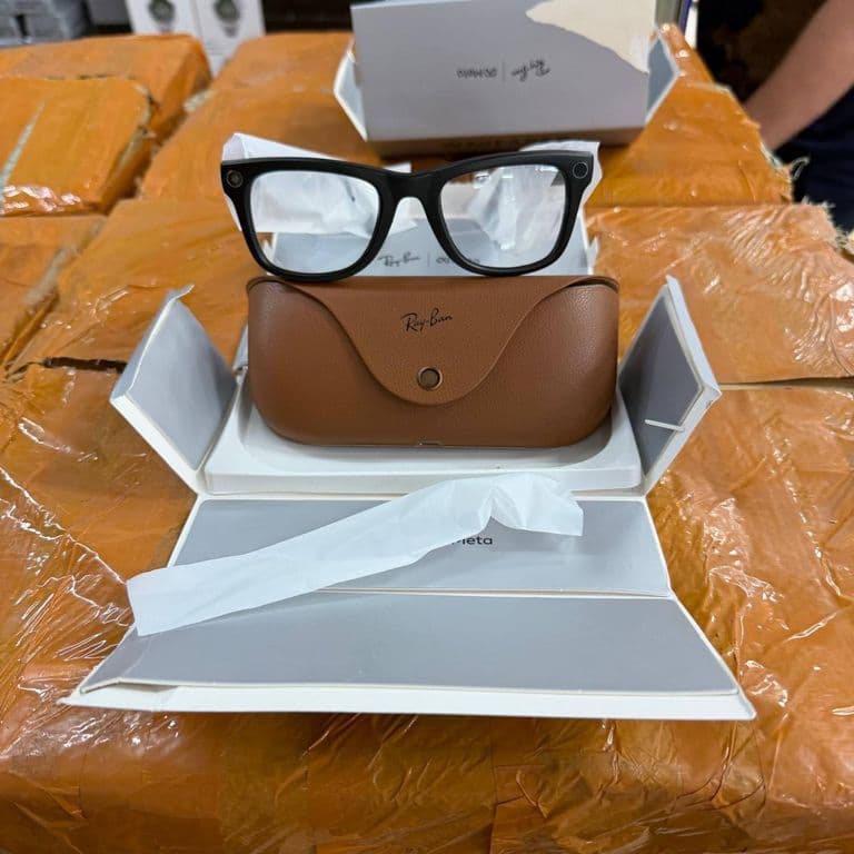 Смарт очки Ray ban Меtа Wаyfаrer😎 БЕСПЛАТНАЯ ДОСТ