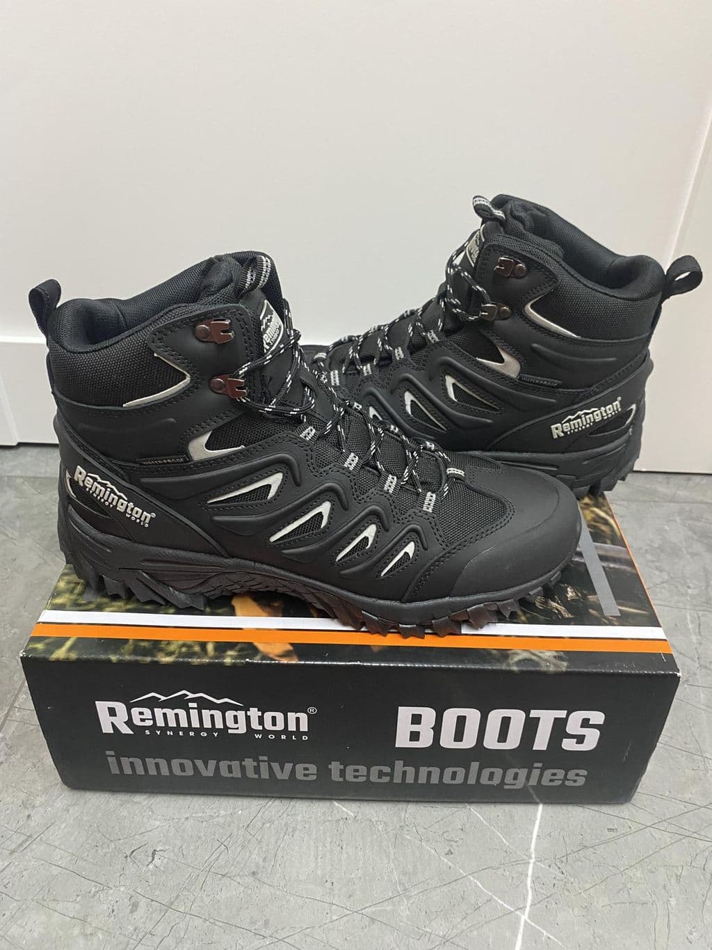 Мужские ботинки Remington🇺🇸 Демисезонные ❗️