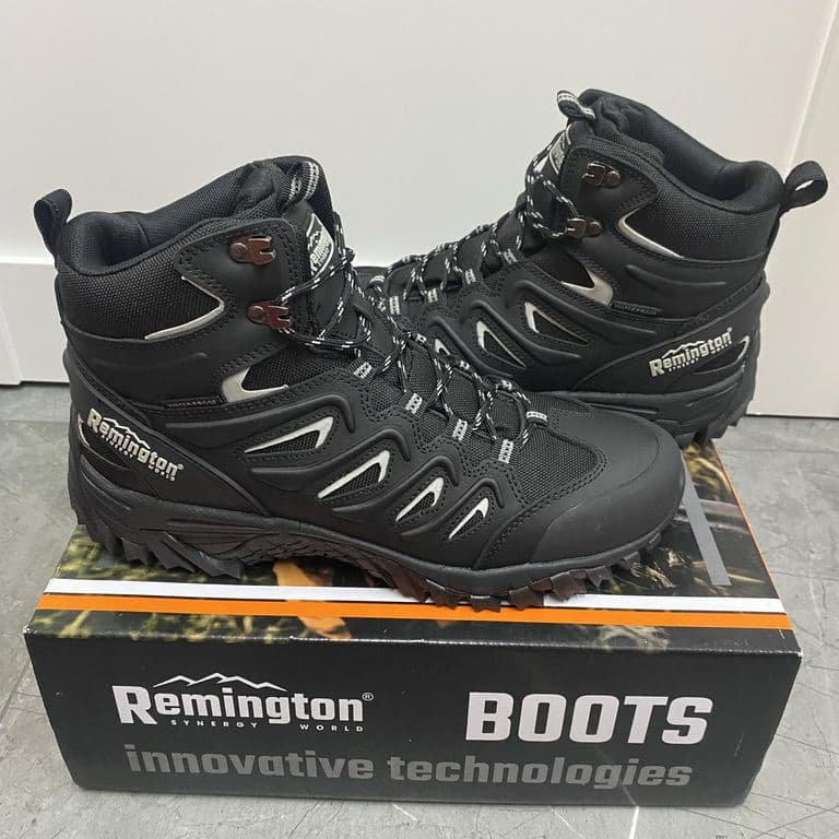 Мужские ботинки Remington🇺🇸 Демисезонные ❗️