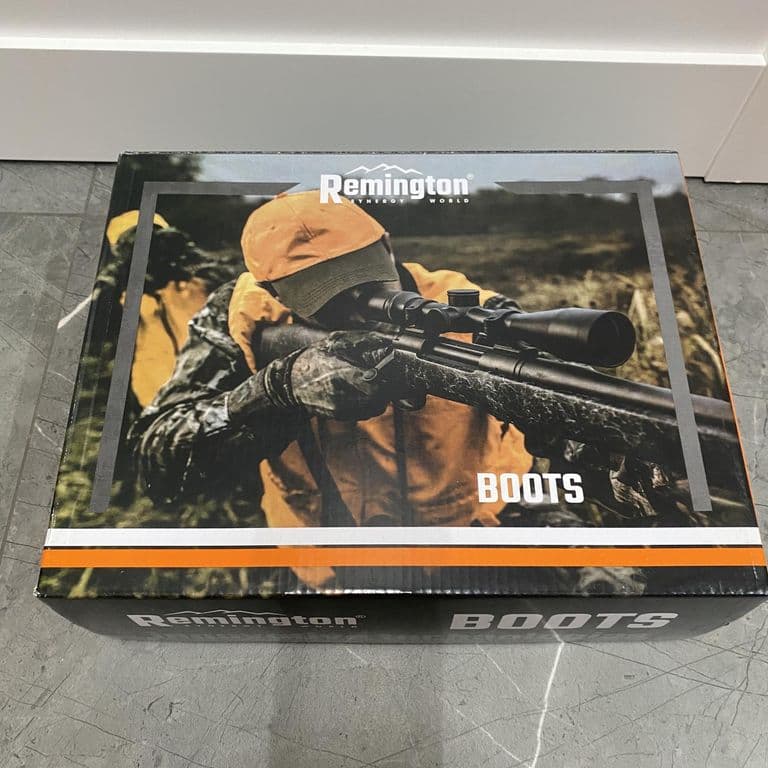 Мужские ботинки Remington🇺🇸 Демисезонные ❗️