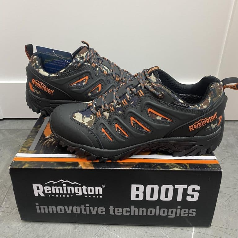 Мужские ботинки🇺🇸Remington демисезонные❗️