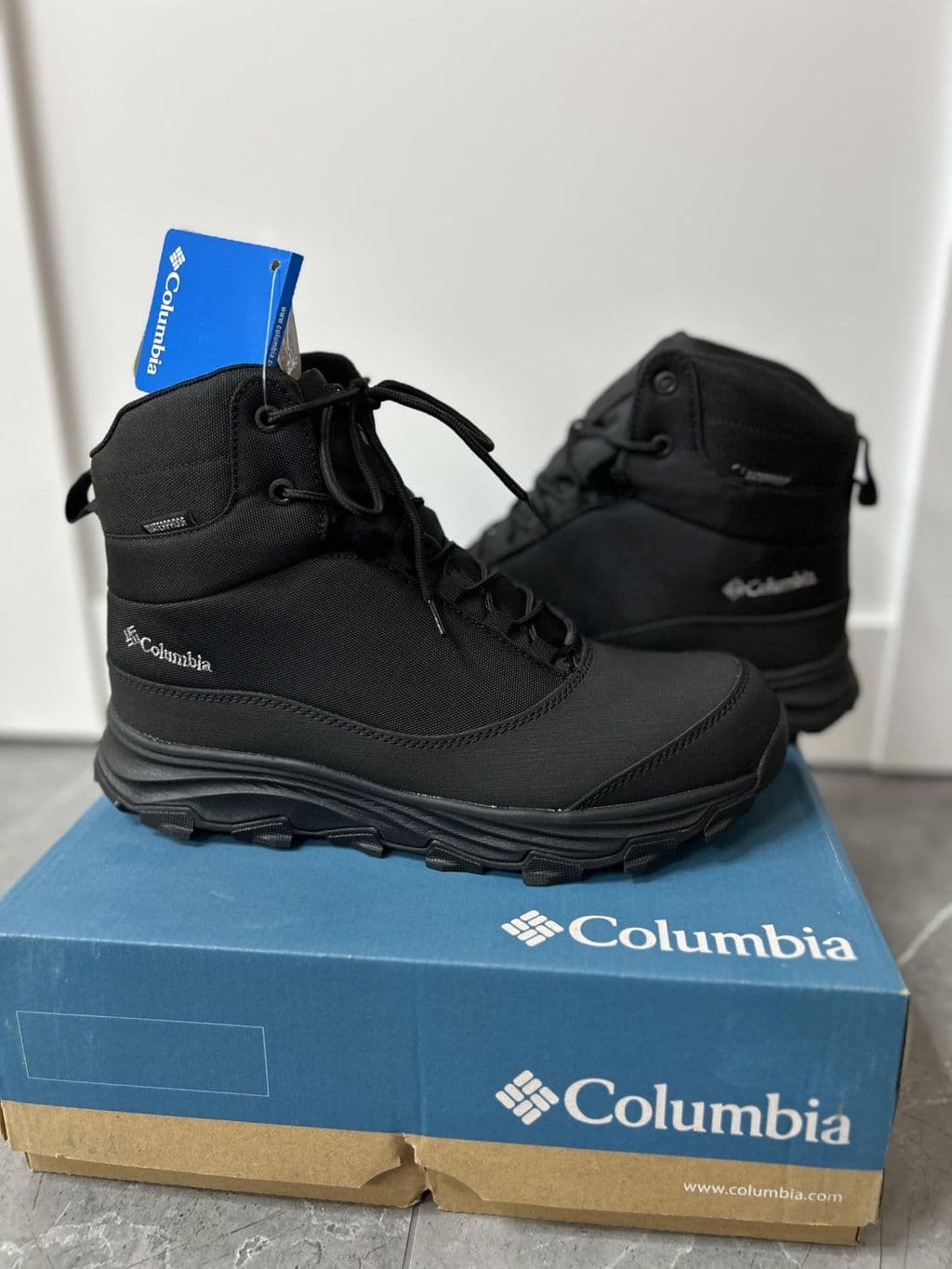 Columbia ⚡️ ботинки мужские ⚡️Бесплатная доставка