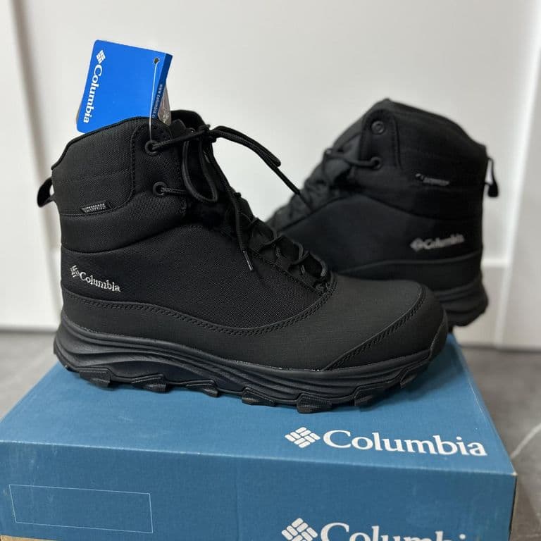 Columbia ⚡️ ботинки мужские ⚡️Бесплатная доставка