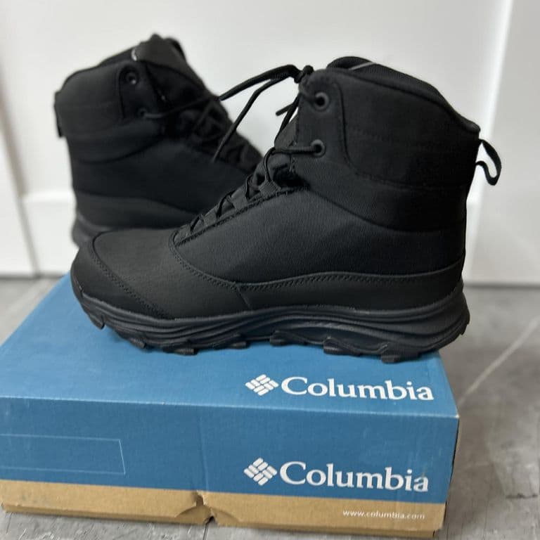 Columbia ⚡️ ботинки мужские ⚡️Бесплатная доставка