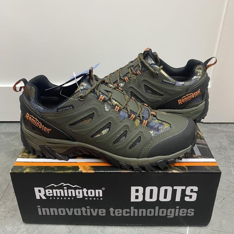 Ботинки деми🇺🇸Remington Мужские💯Бесплатная дост