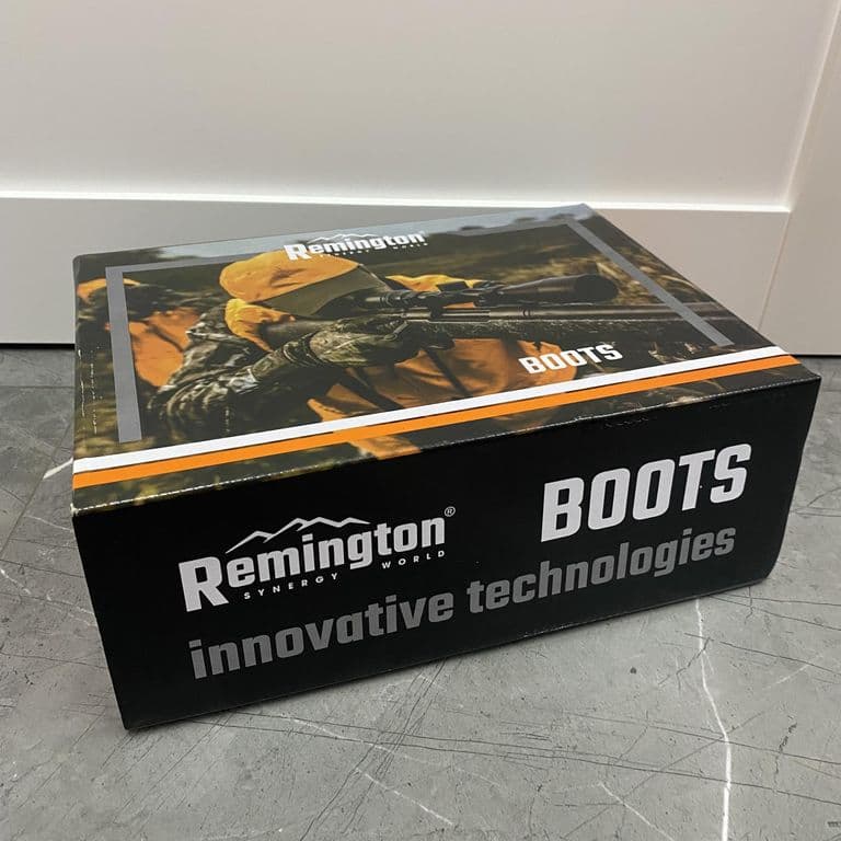 Ботинки деми🇺🇸Remington Мужские💯Бесплатная дост