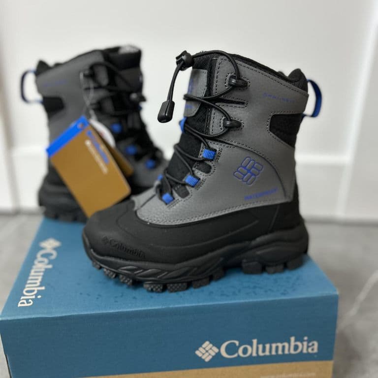 Ботинки детские 😍 Columbia Зимние ботинки 🔥