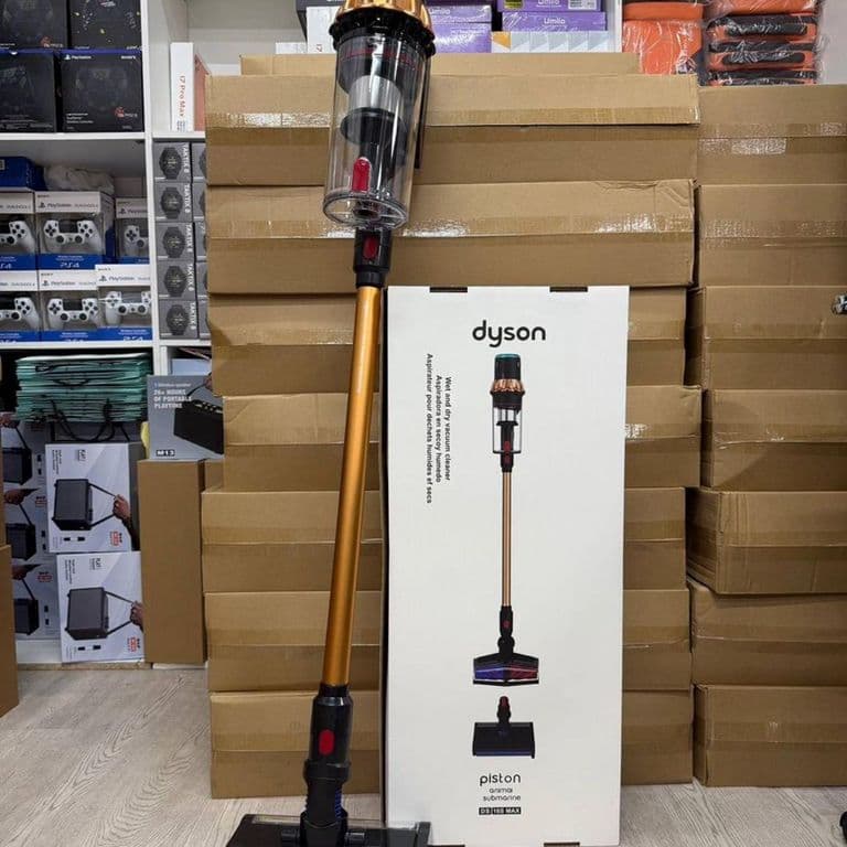 Моющий пылесос Dyson Submarine🌊 16s max piston an