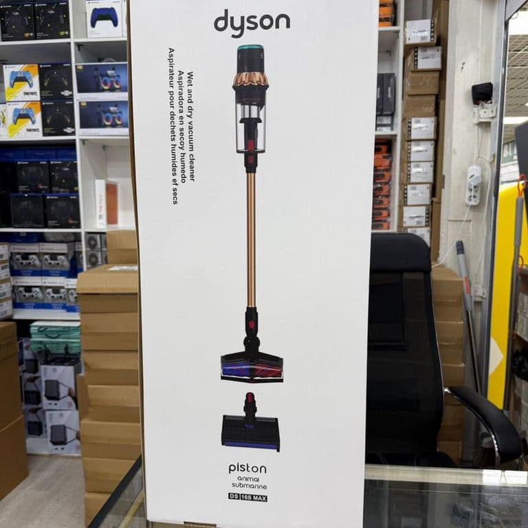 Моющий пылесос Dyson Submarine🌊 16s max piston an