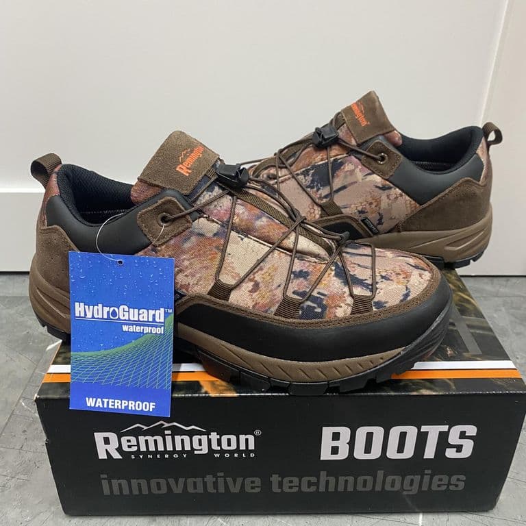 Ботинки демисезонные Remington🇺🇸Бесплатная доста