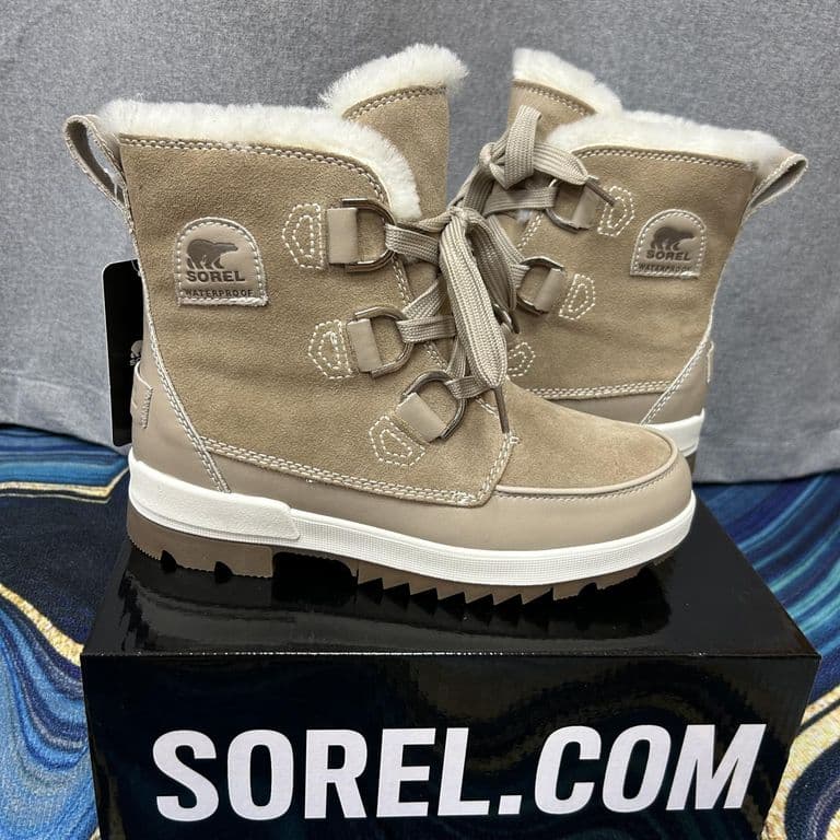БОТИНКИ SOREL -32 🚀 Женские ботинки Бесплатная 🚚