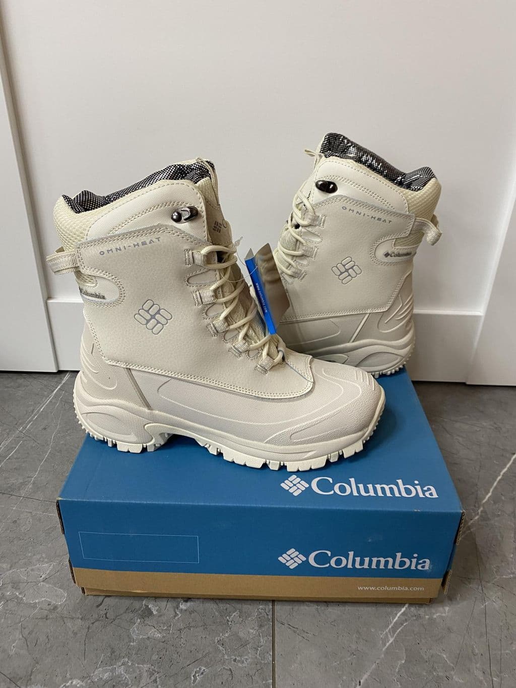 Ботинки Columbia-50🔥 Женские ботинки ❄️ БЕСПЛАТНА