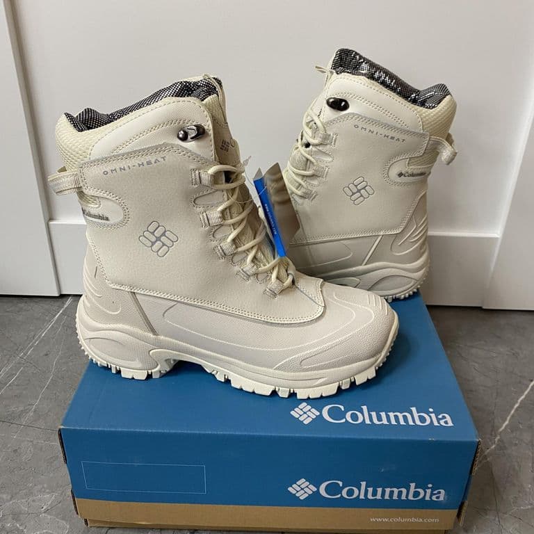 Ботинки Columbia-50🔥 Женские ботинки ❄️ БЕСПЛАТНА