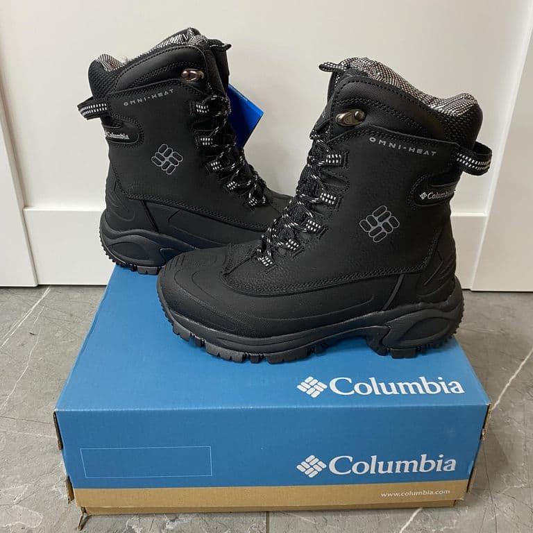 Ботинки Columbia-50🔥 Женские ботинки ❄️ БЕСПЛАТНА