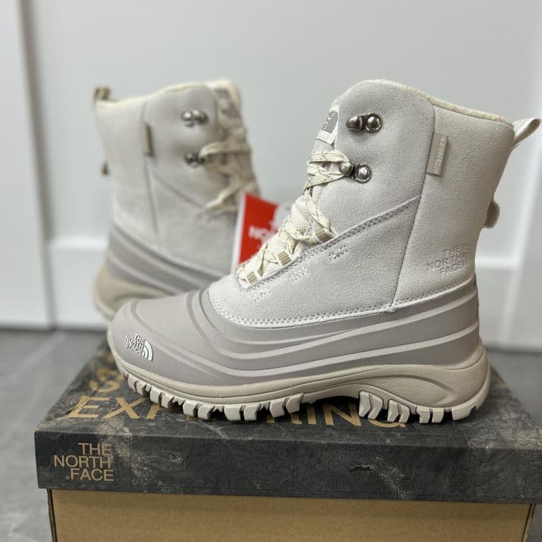 Женские ботинки 😍The north face❗️Бесплатная доста