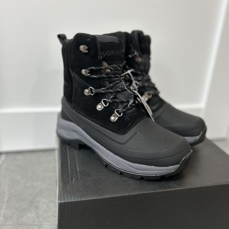 Женские ботинки Sorel 😍 Зимние❗️ Бесплатная доста
