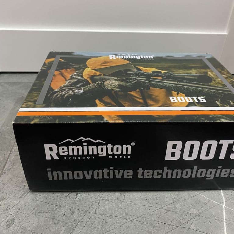 Remington🇺🇸Ботинки мужские❗️Бесплатная доставка