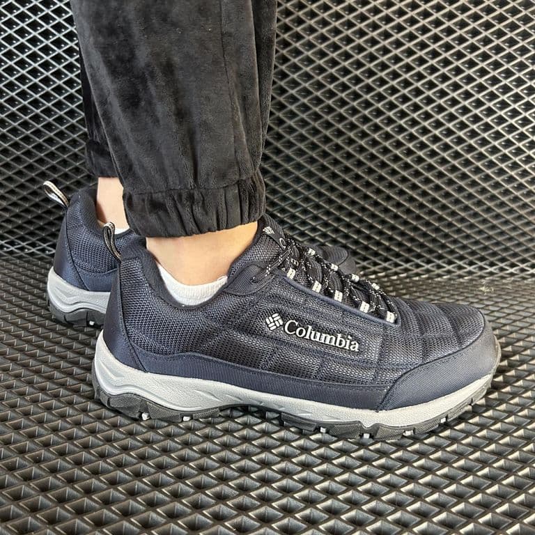 Мужские ботинки Columbia⚡️Демисезон,Бесплатная🚚