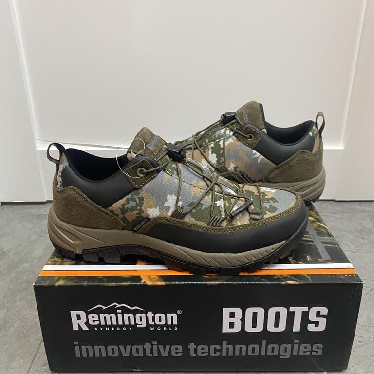 Remington🇺🇸Мужские ботинки❗️Бесплатная доставка