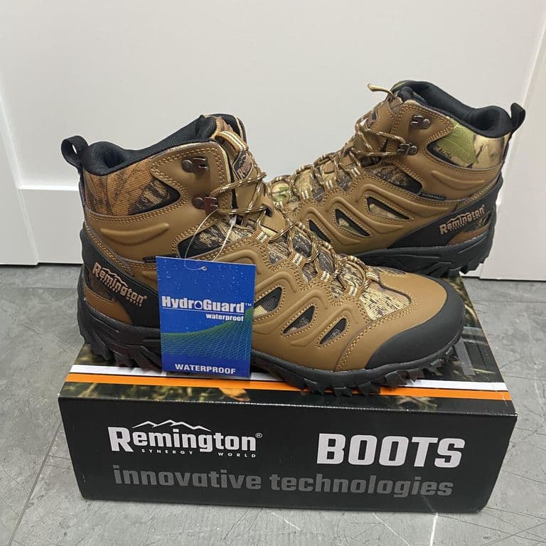 Remington🇺🇸Демисезонные мужские ботинки 🥾 Беспл